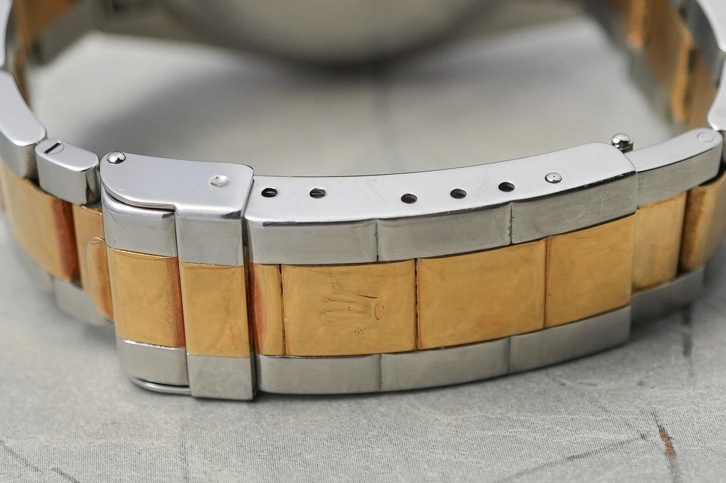 Rolex Submariner Date Blue Bluesy 16613LB 16613