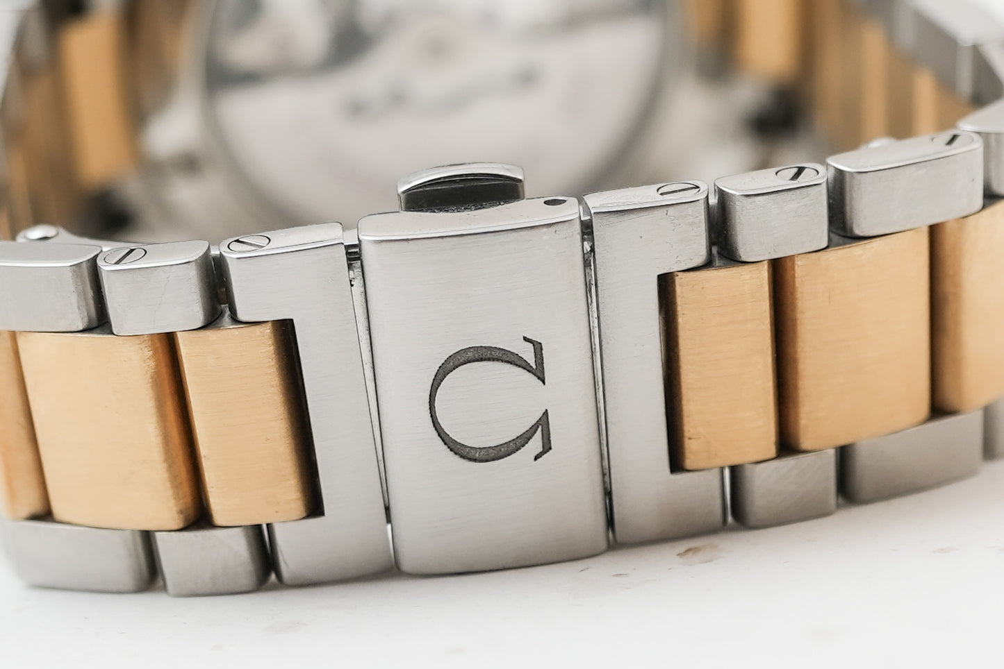 Omega Seamaster Aqua Terra Co Axial Two Tone Rose Gold 231.20.39.21.06.001