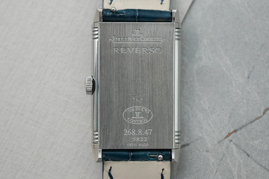 Jaeger LeCoultre Reverso Grande JLC Quartz Q3208422 268.8.47