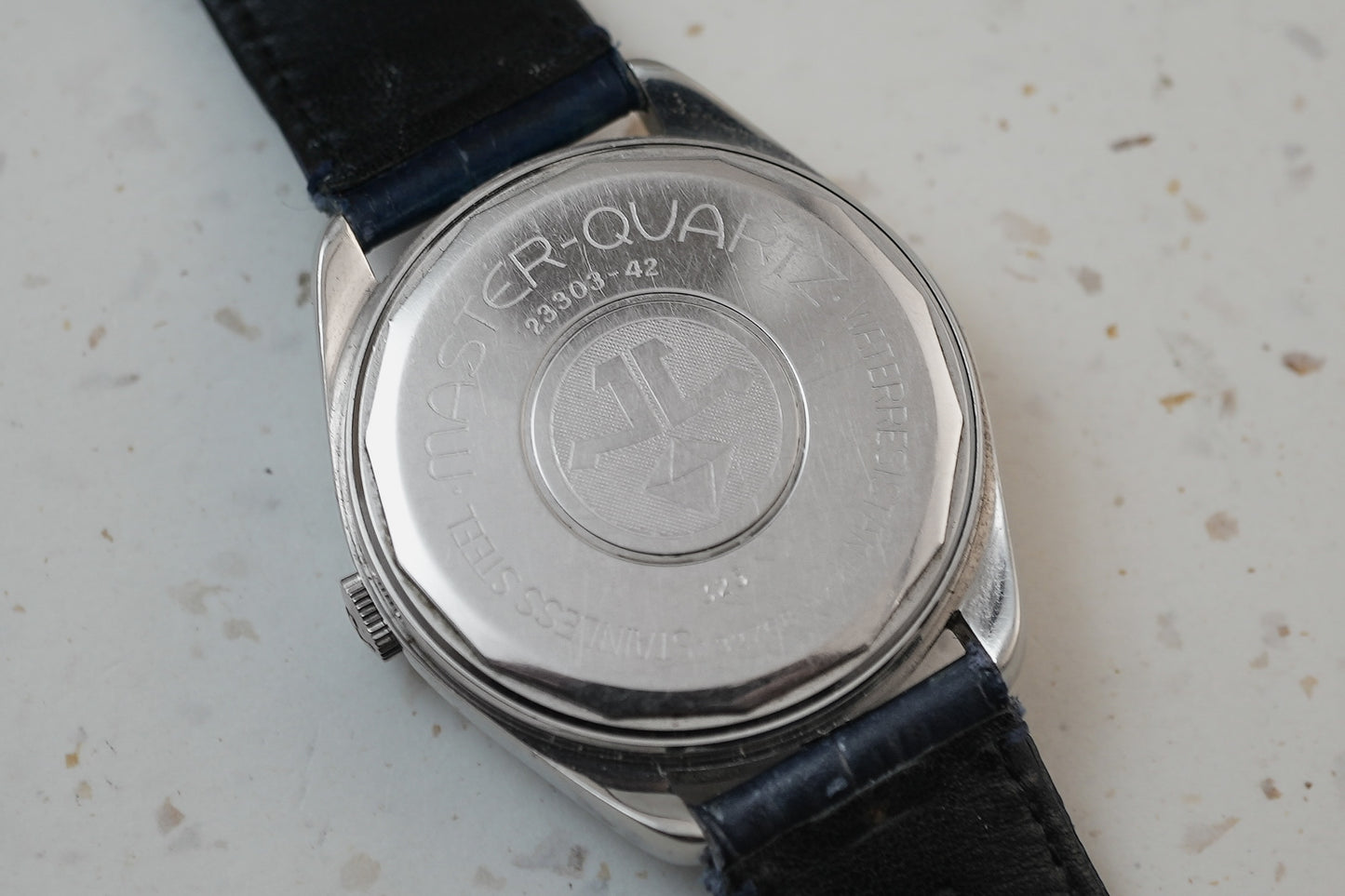 Jaeger LeCoultre JLC Master Quartz 23303 23303-42