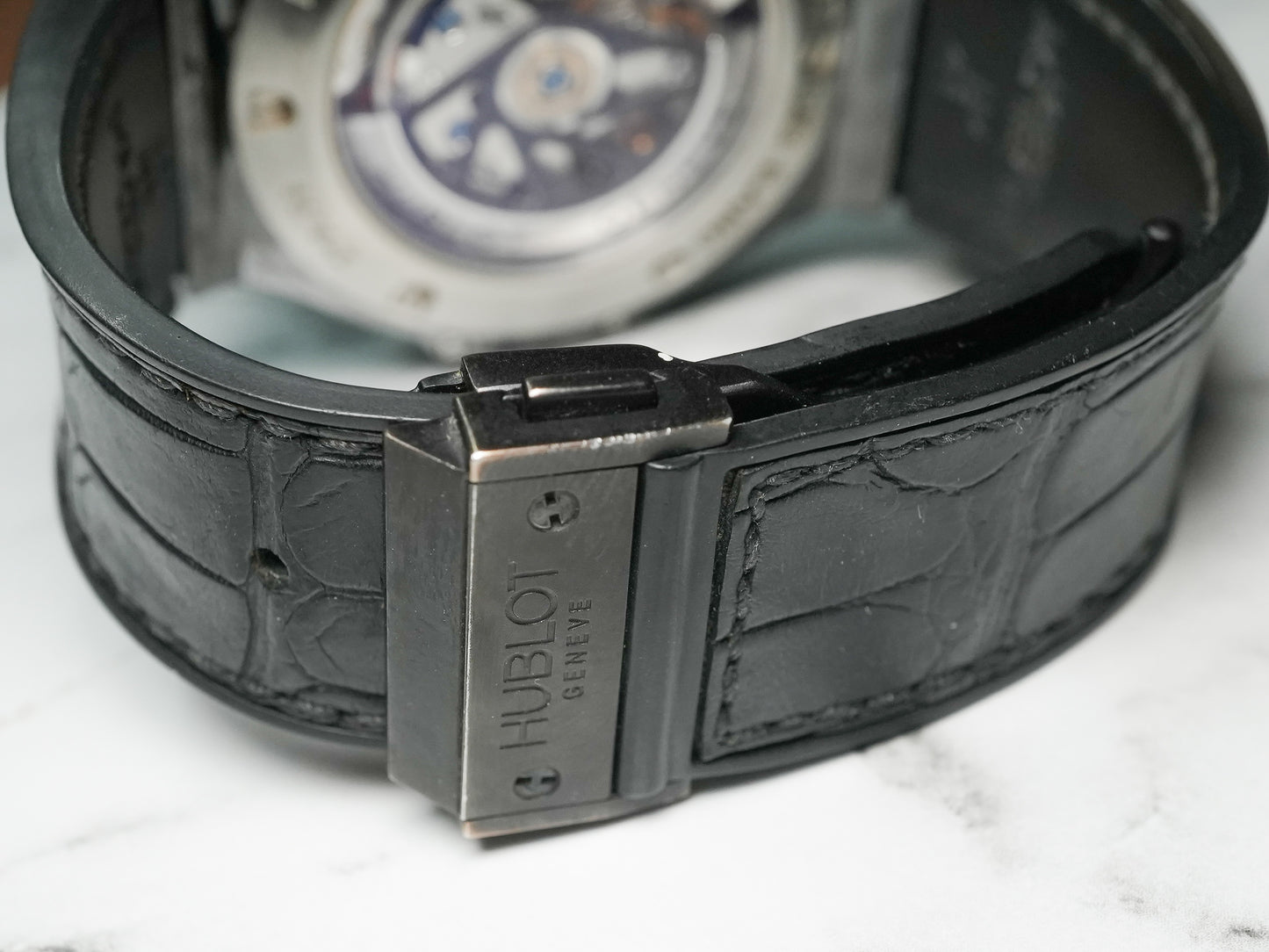Hublot Big Bang Aero Bang Factory Diamonds 44mm 311.CI.1110.RX.1100