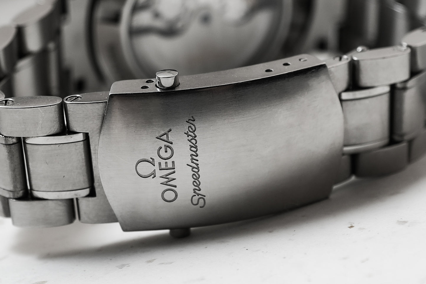 Omega Speedmaster Co Axial Chronograph Sapphire 44mm Chronometer 311.30.44.50.01.002