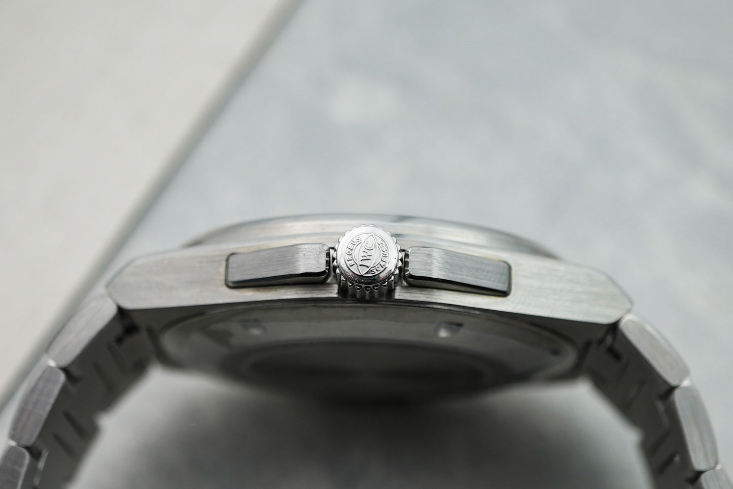 IWC Ingenieur Aqua Green Automatic 40mm IW328903