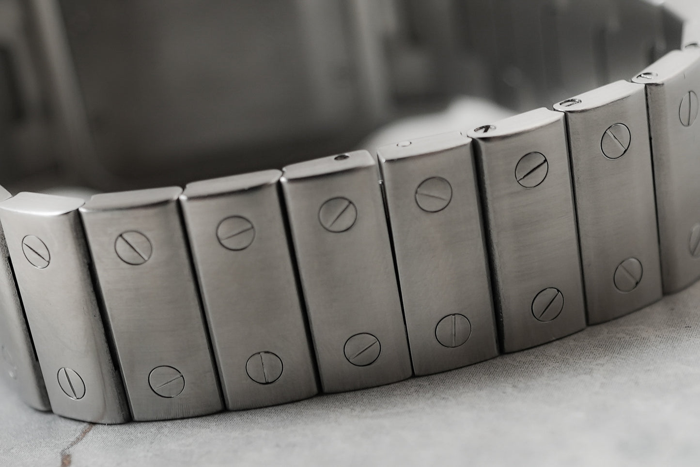 Cartier Santos Galbee Automatic 2319 W20040D6