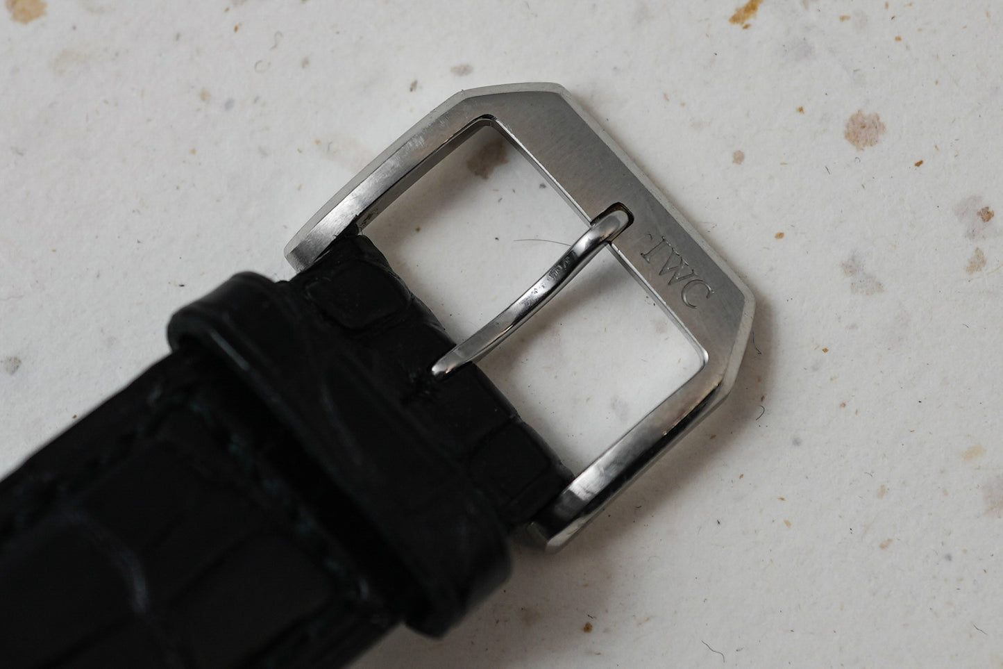 IWC Pilot Chronograph Tritium Quartz 36mm IW374101