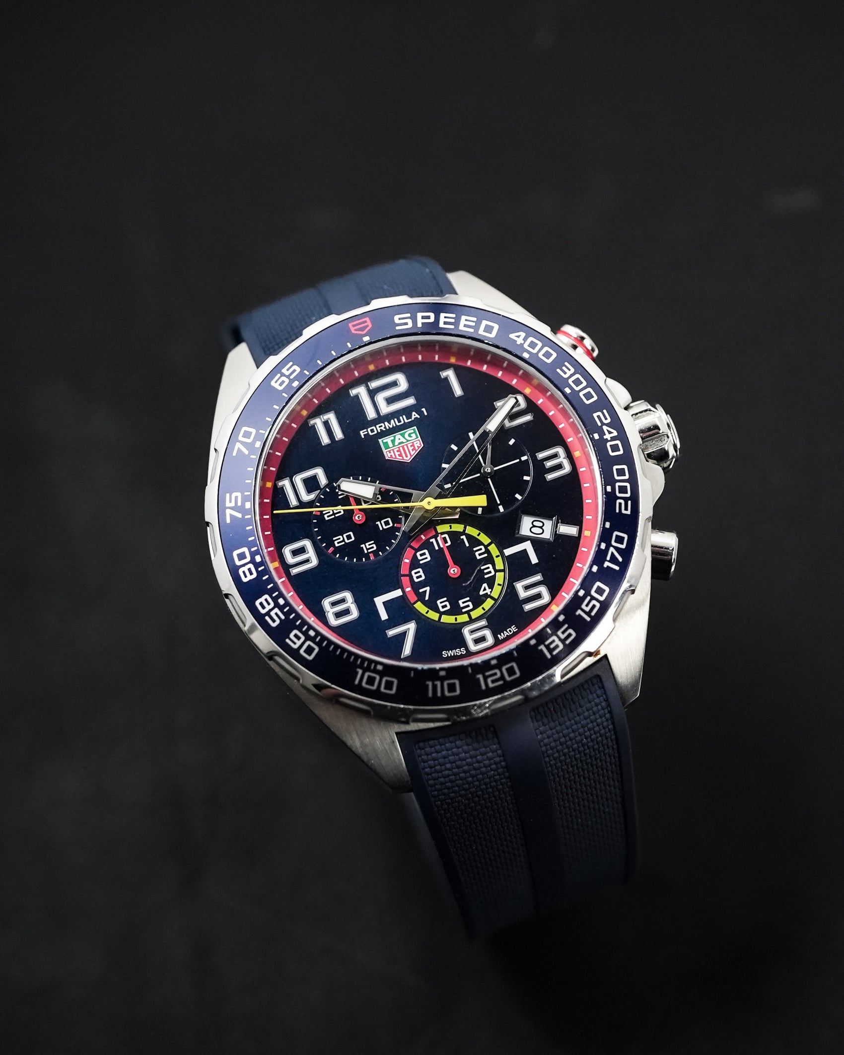 WATCH ONLY Tag Heuer Formula 1 Quartz 43mm Caz101al CAZ101AL.FT8052