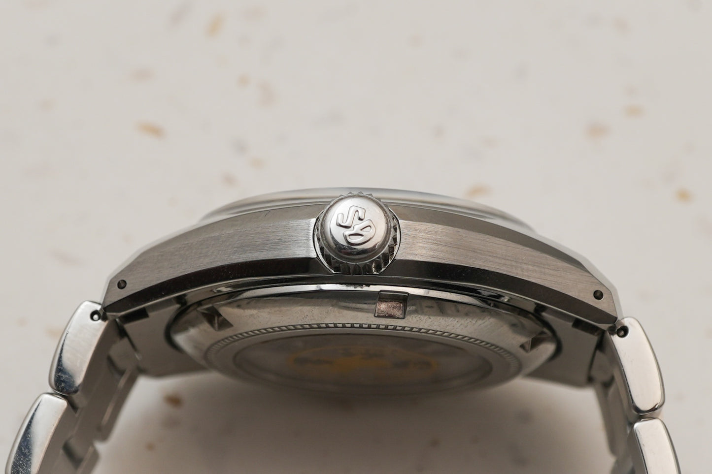 Grand Seiko Heritage Collection China Edition High Beat Frequency 168 Numbered Pieces 40mm SBGH307 SBGH307G