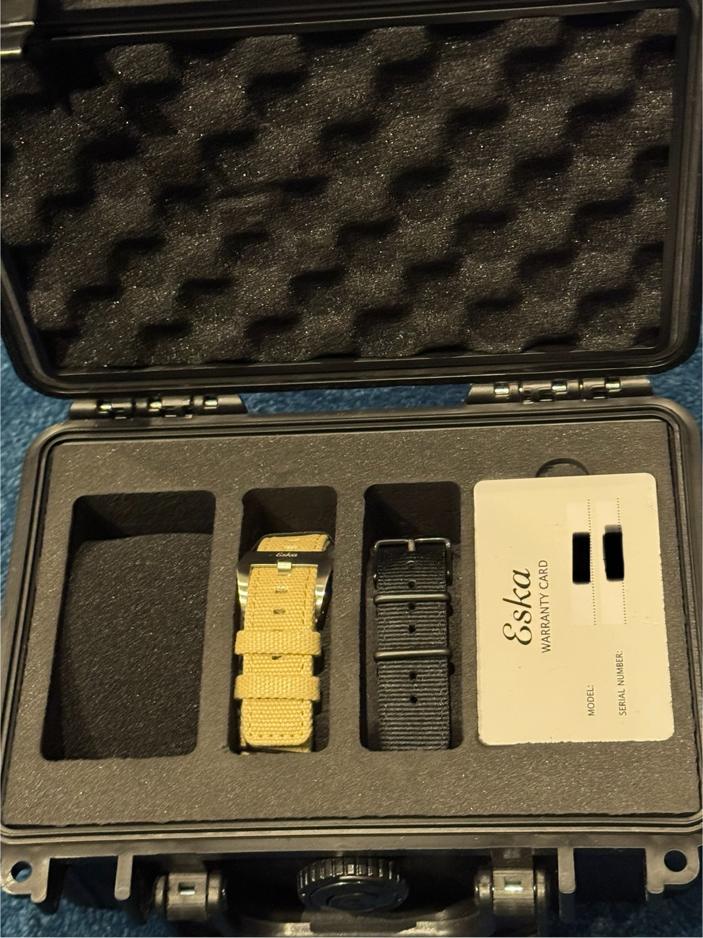 Eska Amphibian Limited Production 250-BS