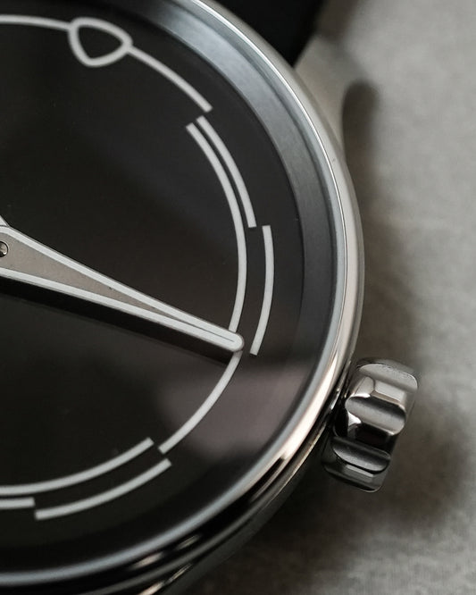 Ming Watch Minimalist 37.02