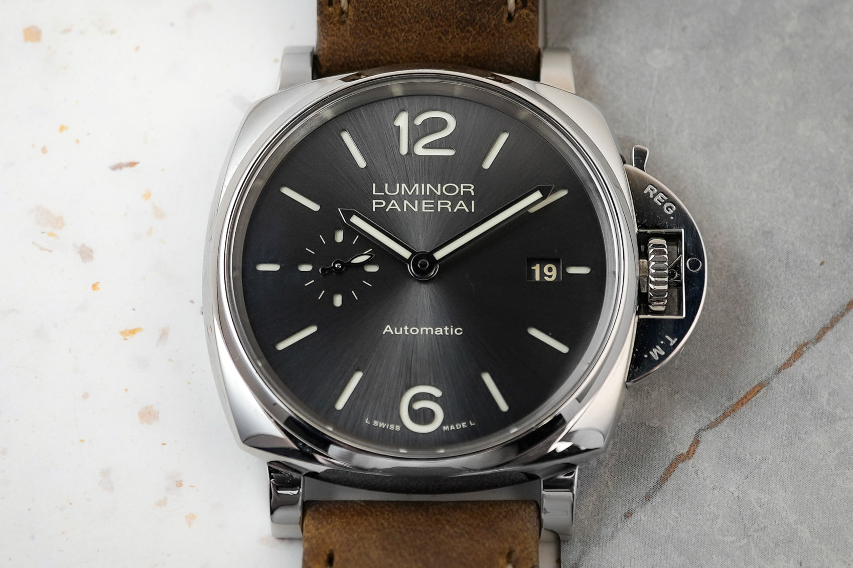 Panerai Luminor Due 42mm Automatic PAM904 PAM00904 PAM 904 00904