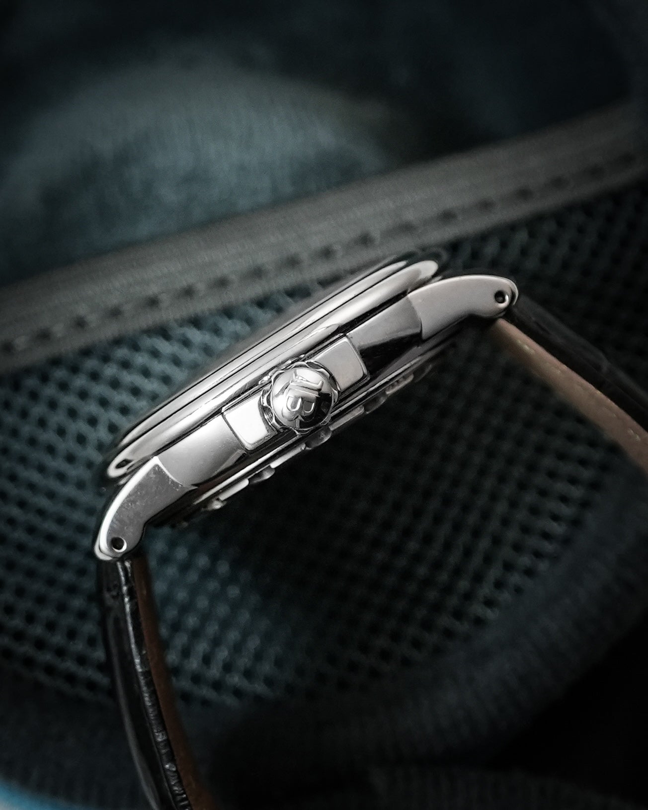 Blancpain Leman Night Day 40mm 2860-1130-53B