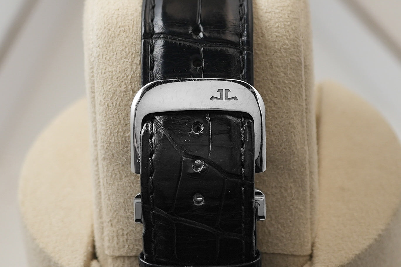 Jaeger LeCoultre JLC Reverso Grande Duo Face Manual Winding Q3748421 273.8.85