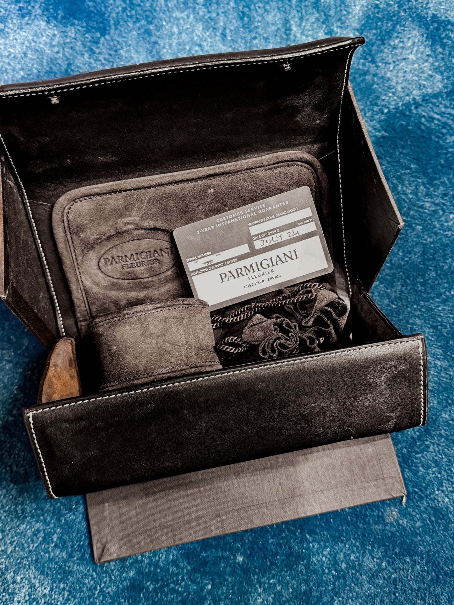 Parmigiani Fleurier Kalpa Grande XL Hebdomadaire PF005717