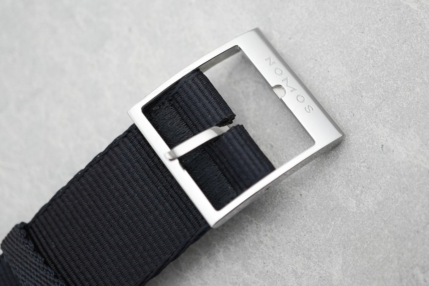 Nomos Glashutte Ahoi Datum 555