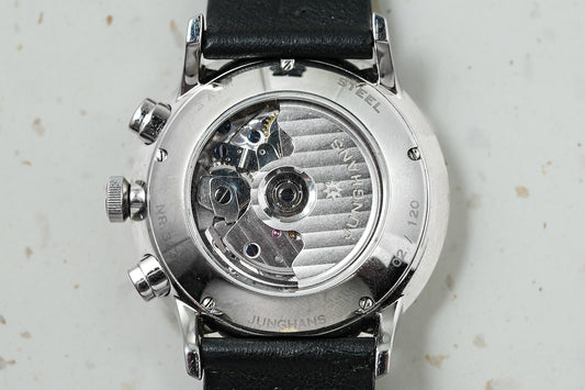Junghans Meister Chronoscope Day Date 40mm 027.4120