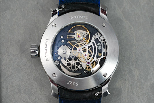 Ming Watch Moonphase 37.05