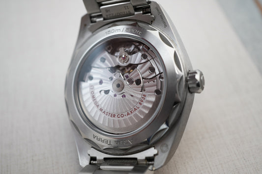 Omega Seamaster Worldtimer Aqua Terra 43mm 220.10.43.22.03.001 22010432203001