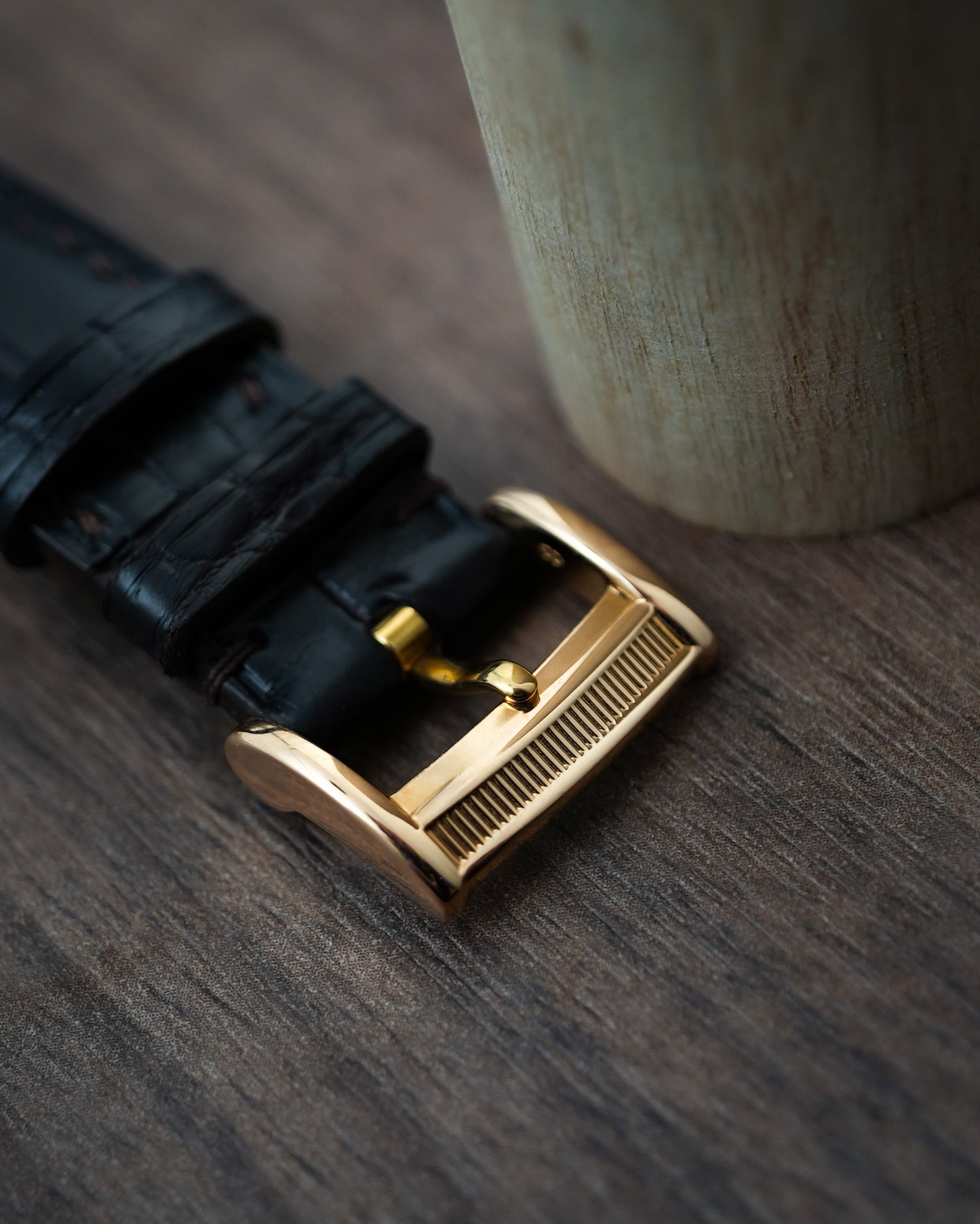Parmigiani Fleurier Toric in 18K Solid Rose Gold Automatic 1st Gen 40mm Stepped Bezel C00740