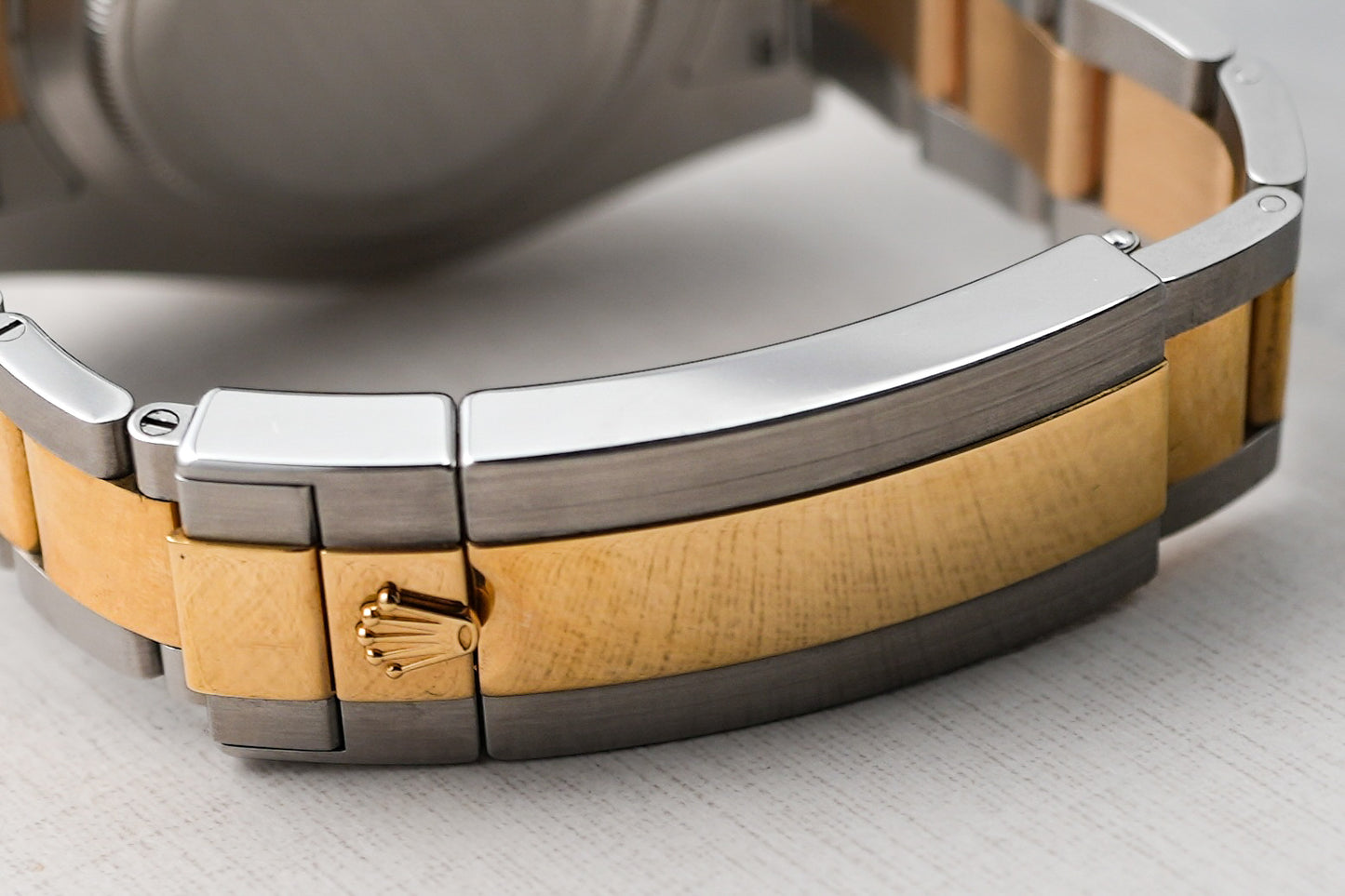 Rolex Submariner Date Bluesy Serti Diamond Matte Dial Blue 116613LB 116613