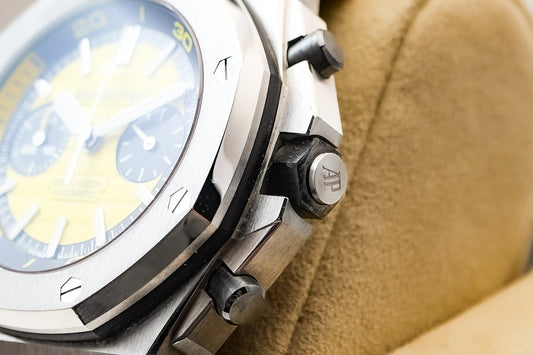 Audemars Piguet Royal Oak Offshore Divers Chronograph 42mm 26703ST.OO.A051CA.01 26730ST