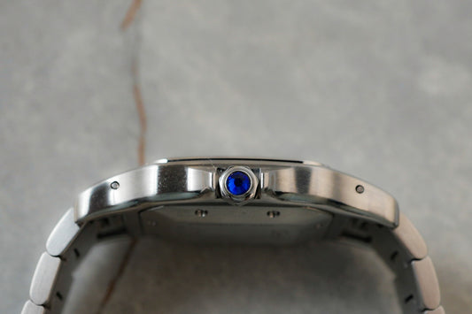 Cartier Santos Galbee Automatic 2319 W20040D6