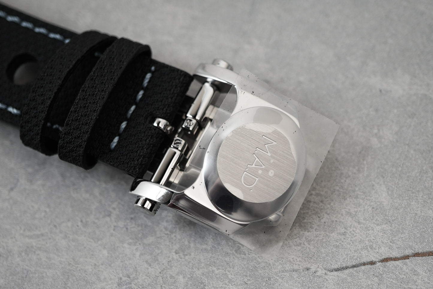 Mbnf Mad 1s Slim Ice Blue MB&F Raffle Edition