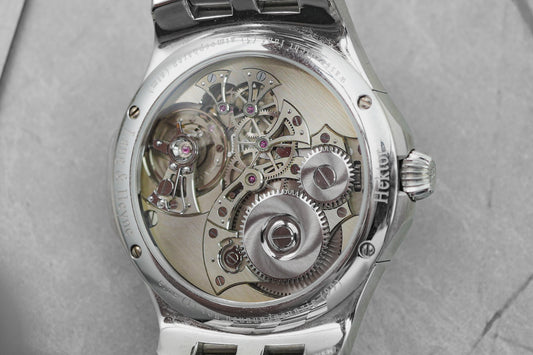 Lange & Heyne Hektor Sports Dresden Blue 40mm Limited Editon 33 Pieces