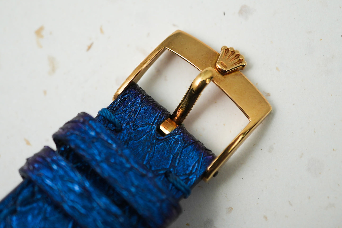 Rolex Datejust 36 in 18K Solid Yellow Gold 36mm 16018