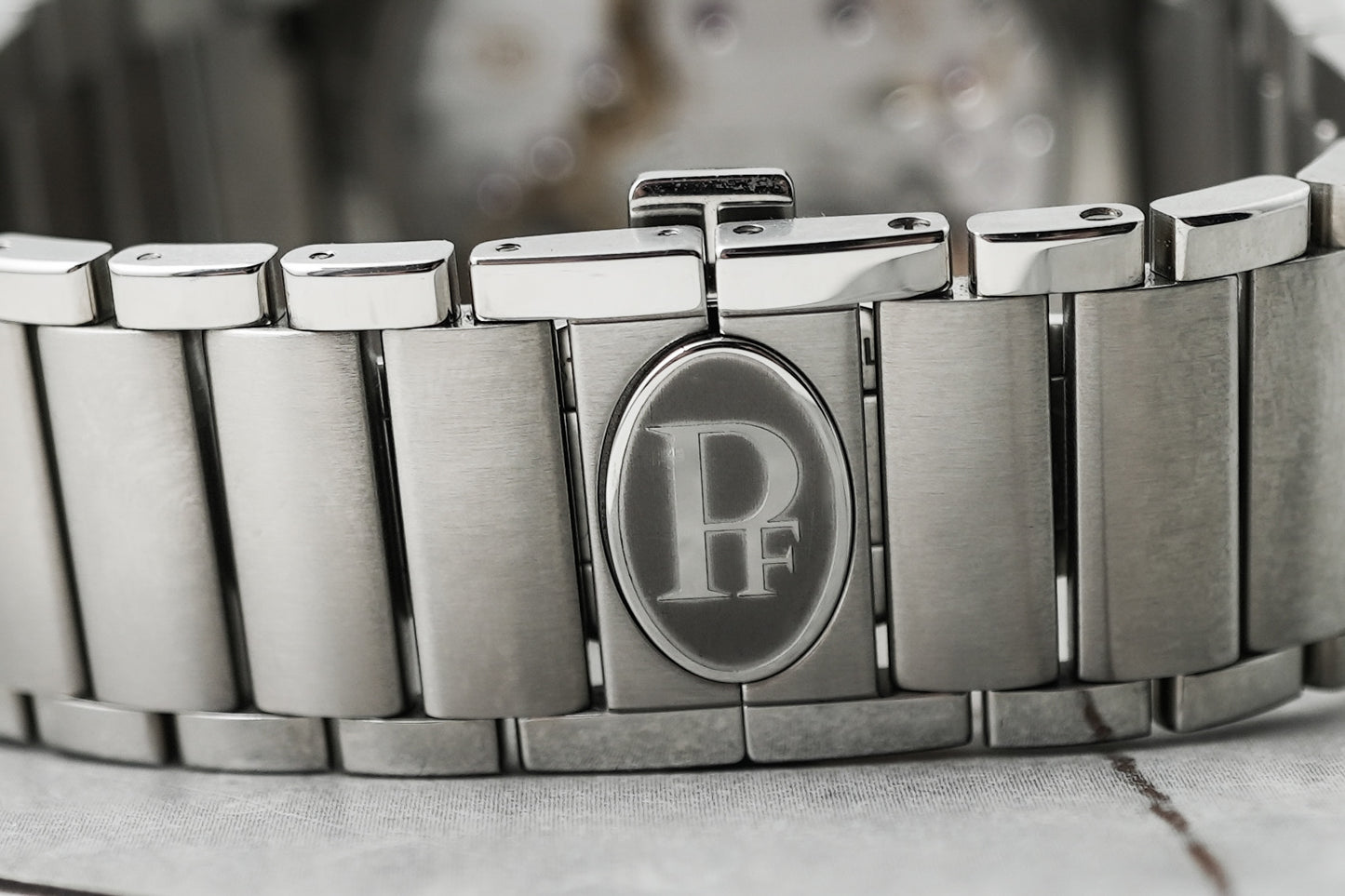 Parmigiani Fleurier Tonda Blue GMT Rattrapante 40mm Limited Edition PFC905-1020001-100182 PFC905