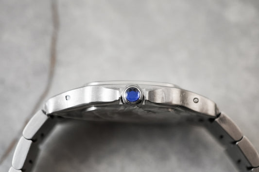 Cartier Santos Galbee 24mm Quartz 1565 W20056D6