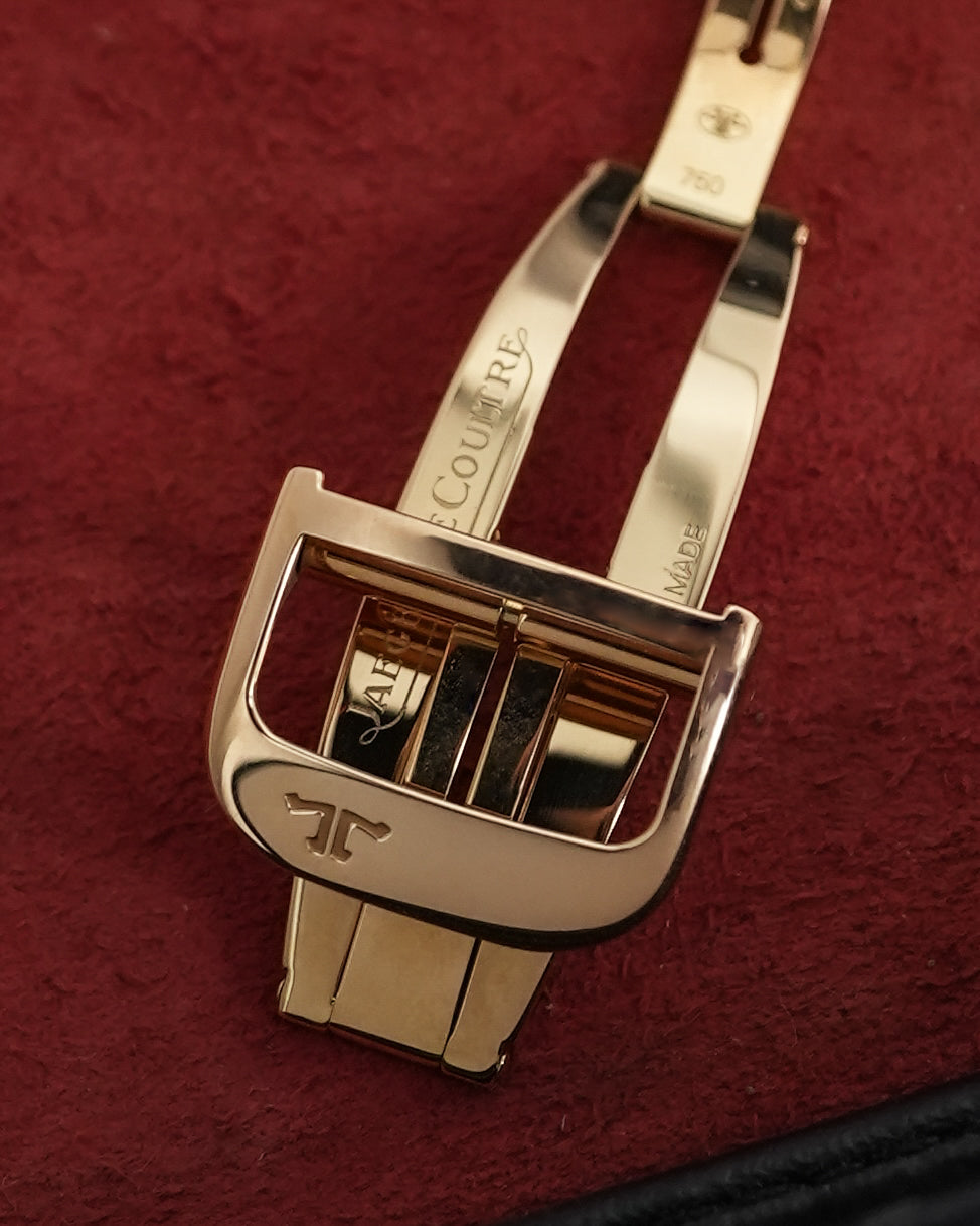 Jaeger LeCoultre JLC Master Ultra Thin in 18K Rose Gold Numbered Edition 38mm 575 Pieces 172.2.79.S Q1342550