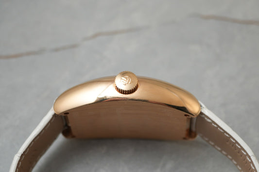 Franck Muller Color Dream Cintree Curvex in Solid 18K Rose Gold 5850 SC COL DRM