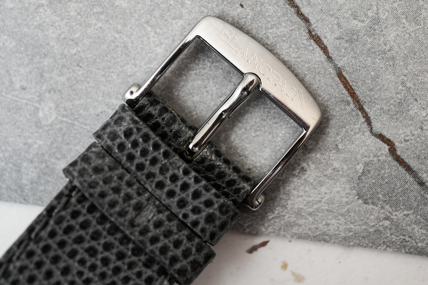 Blancpain Villeret Power Reserve 36mm Classic 1106-1127-55 1106