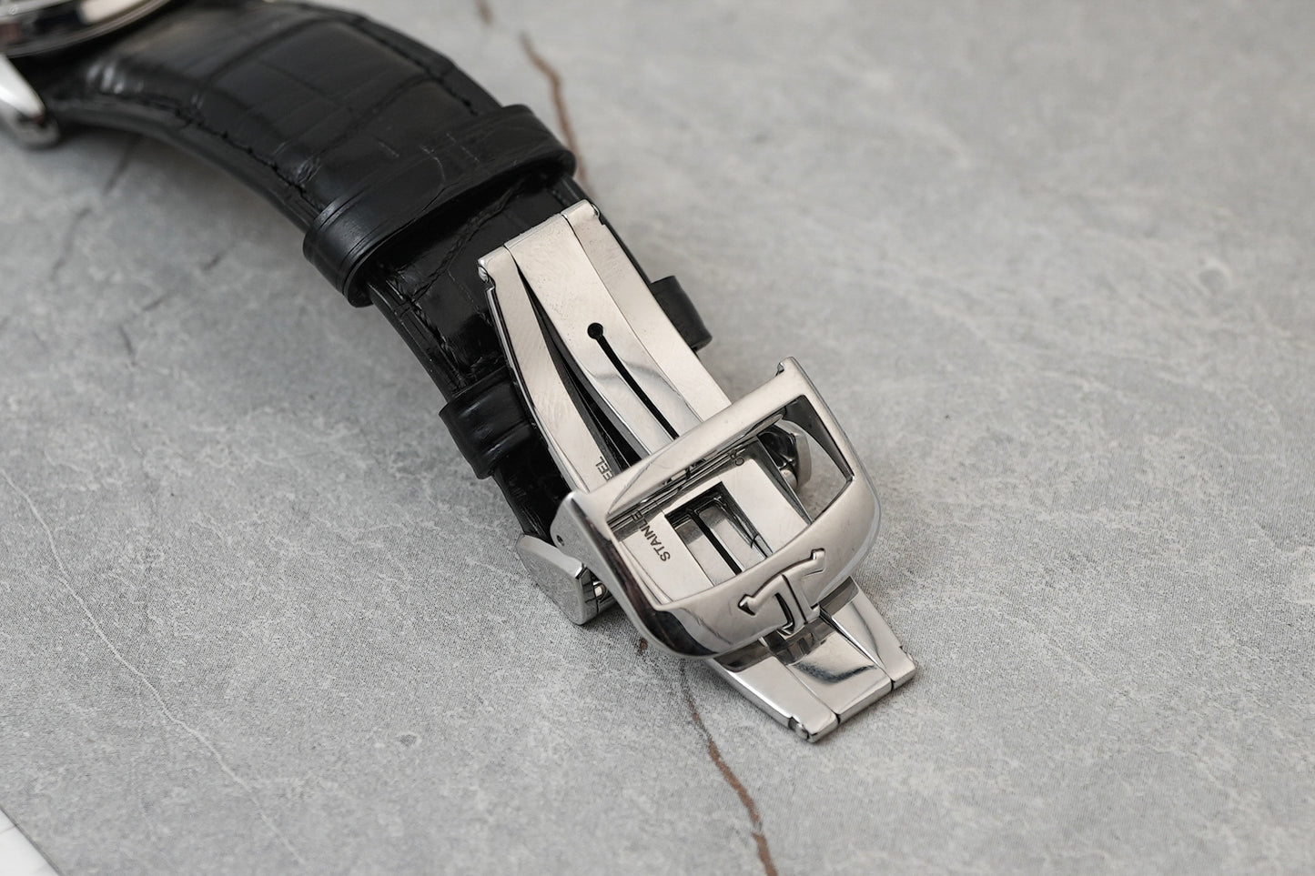 Jaeger LeCoultre JLC Master Ultra Thin Moon 39mm Moonphase Q1368470 176.8.64.S