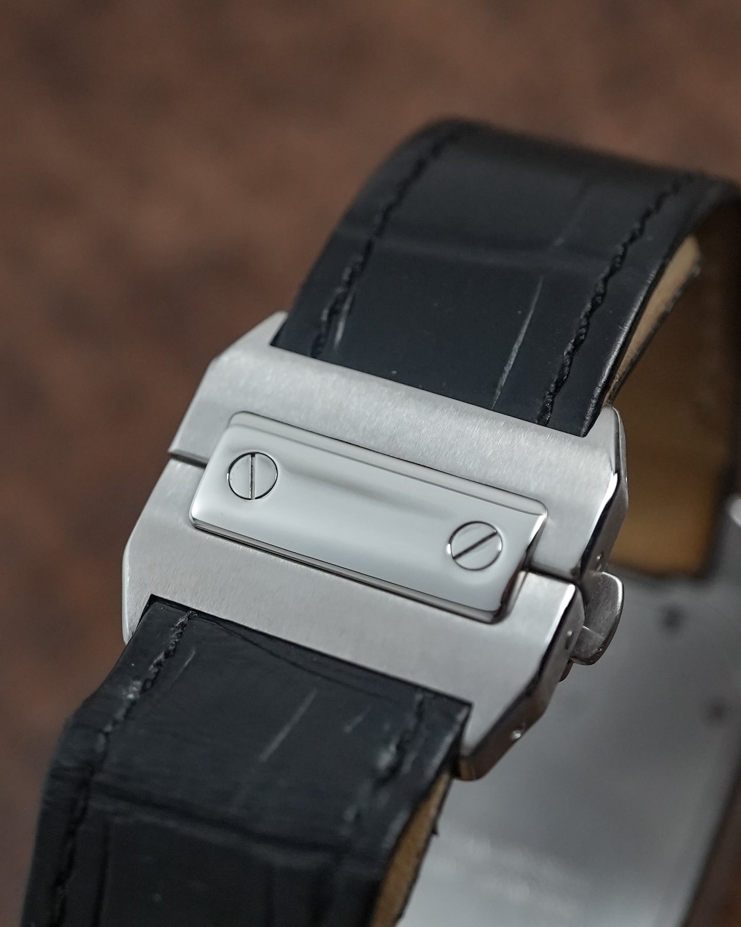 Cartier Santos 100 XL Automatic 2656
