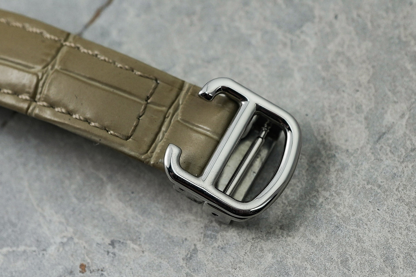 Cartier Panthere in Two Tone Yellow Gold and Steel Panther 27mm Quartz W250285A 83949