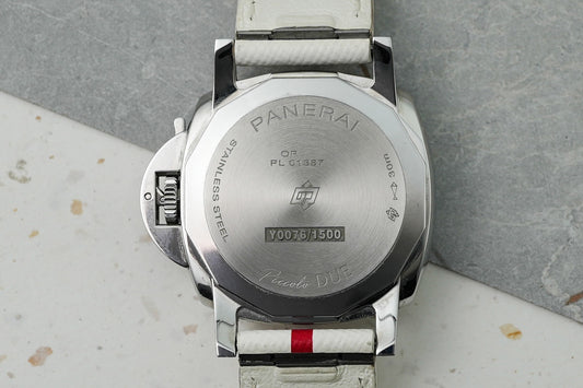 Panerai Due Luminor Luna Rossa PAM1306 PAM01306