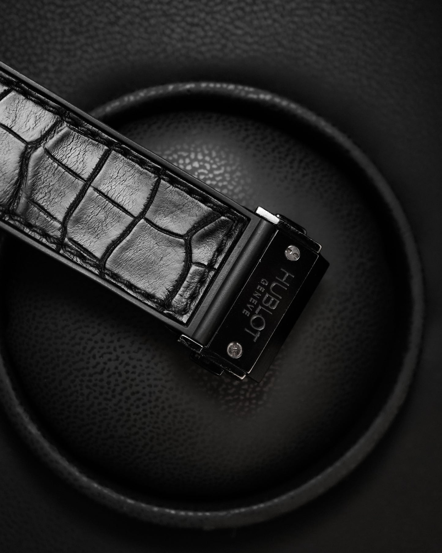 Hublot Big Bang All Black Limited Edition 250 Pieces 44mm 301.cx.134.rx