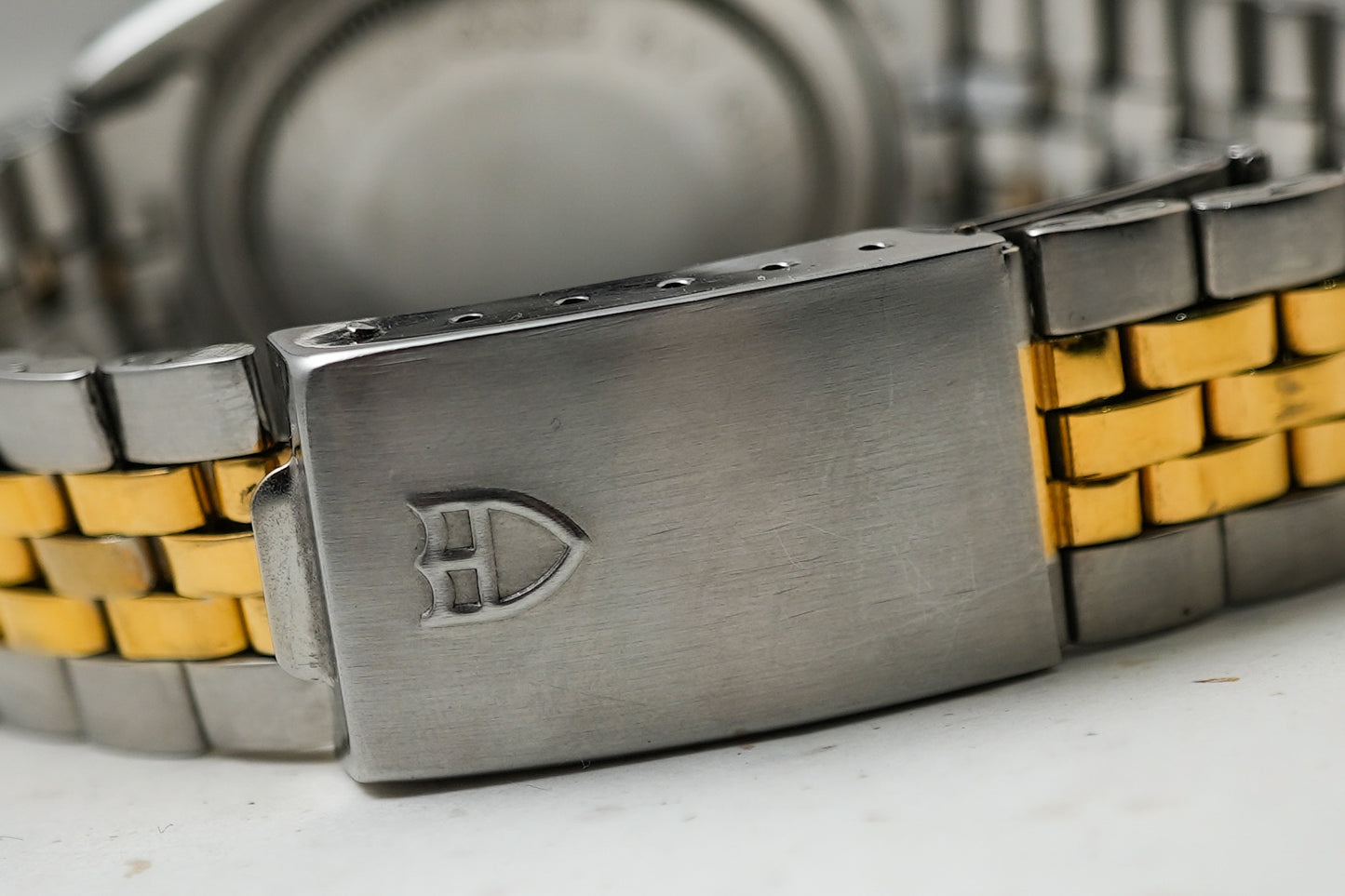 Tudor Prince Oysterdate 34mm Automatic 90520