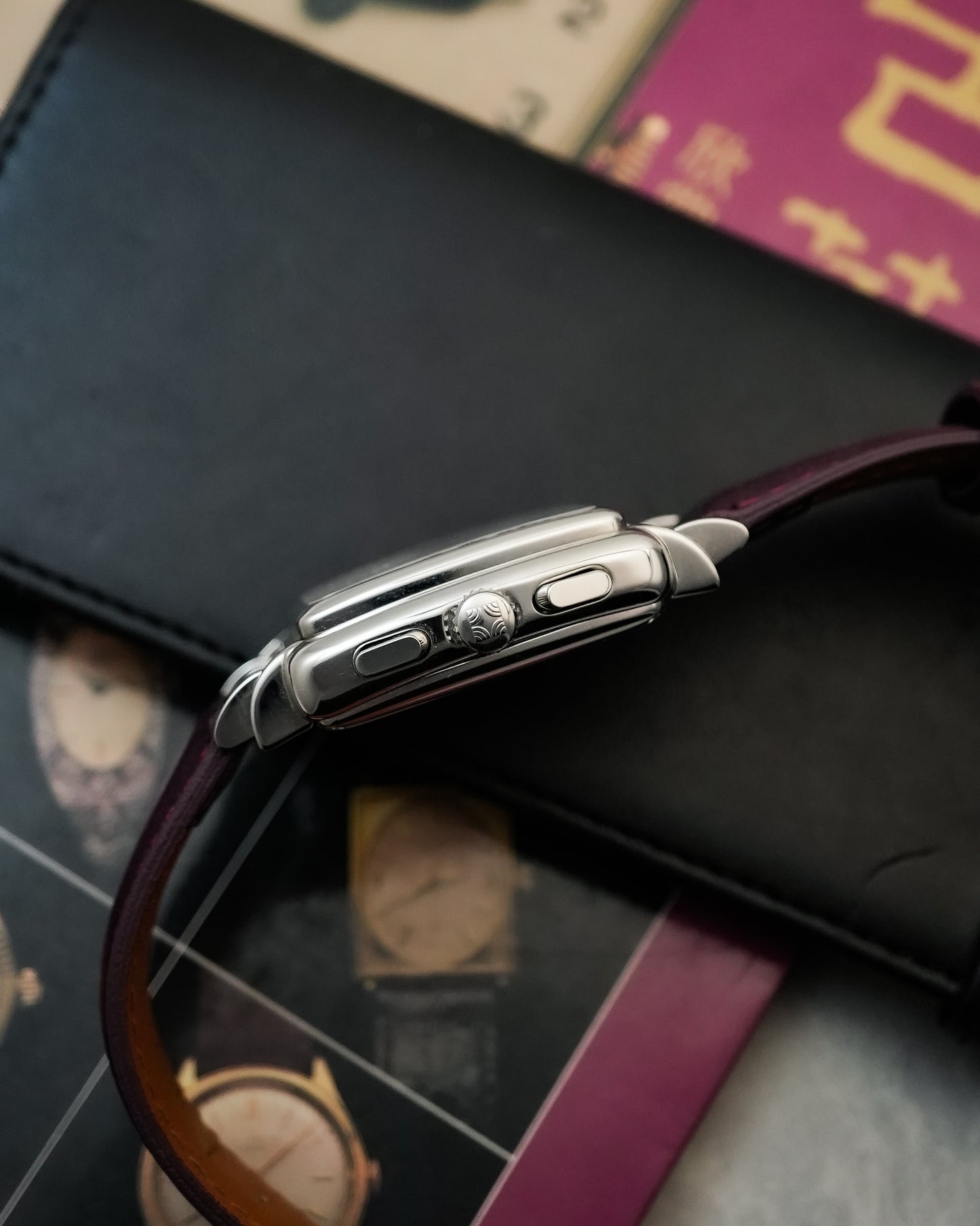 Zenith El Primero Chronograph 36mm 01.0420.400