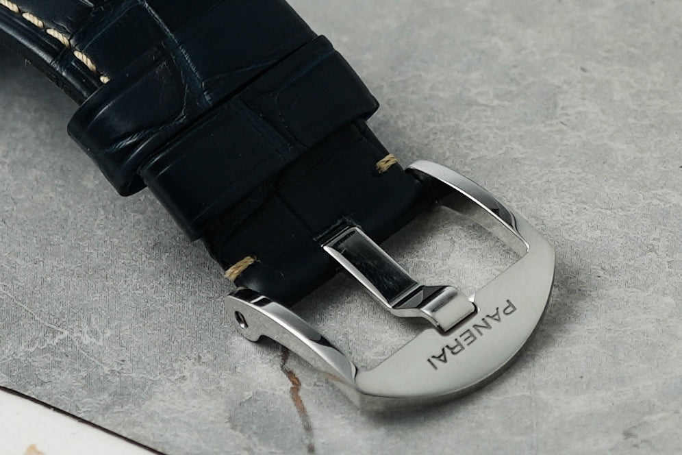 Panerai Radiomir Acciaio 1940 3 Days 42mm Automatic Blue PAM933 PAM00933 PAM 00933 933