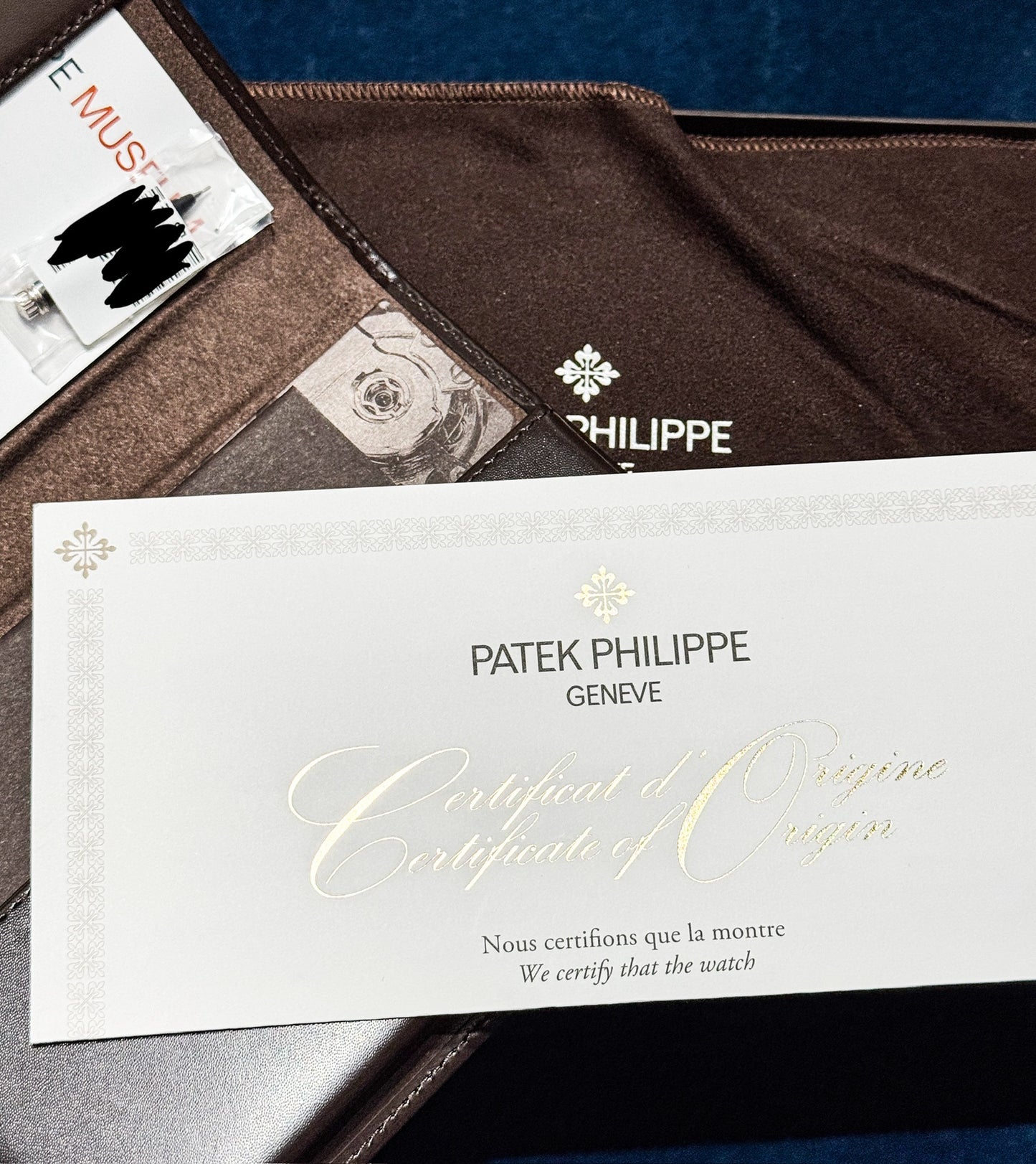 Patek Philippe Calatrava Weekly Calender Complications 5212 5212A 5212A-001