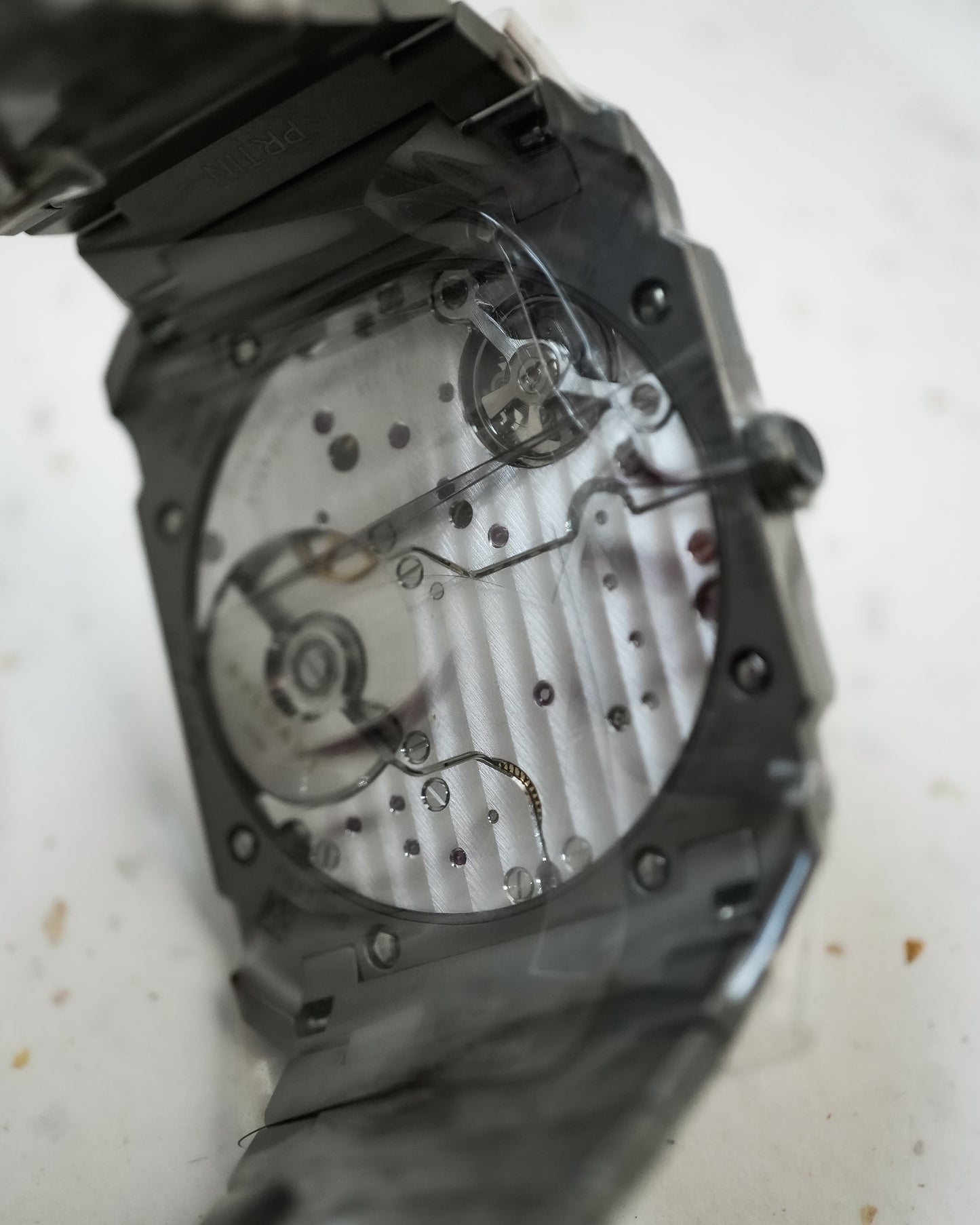 Bvlgari Octo Finissimo Titanium 40mm 102713