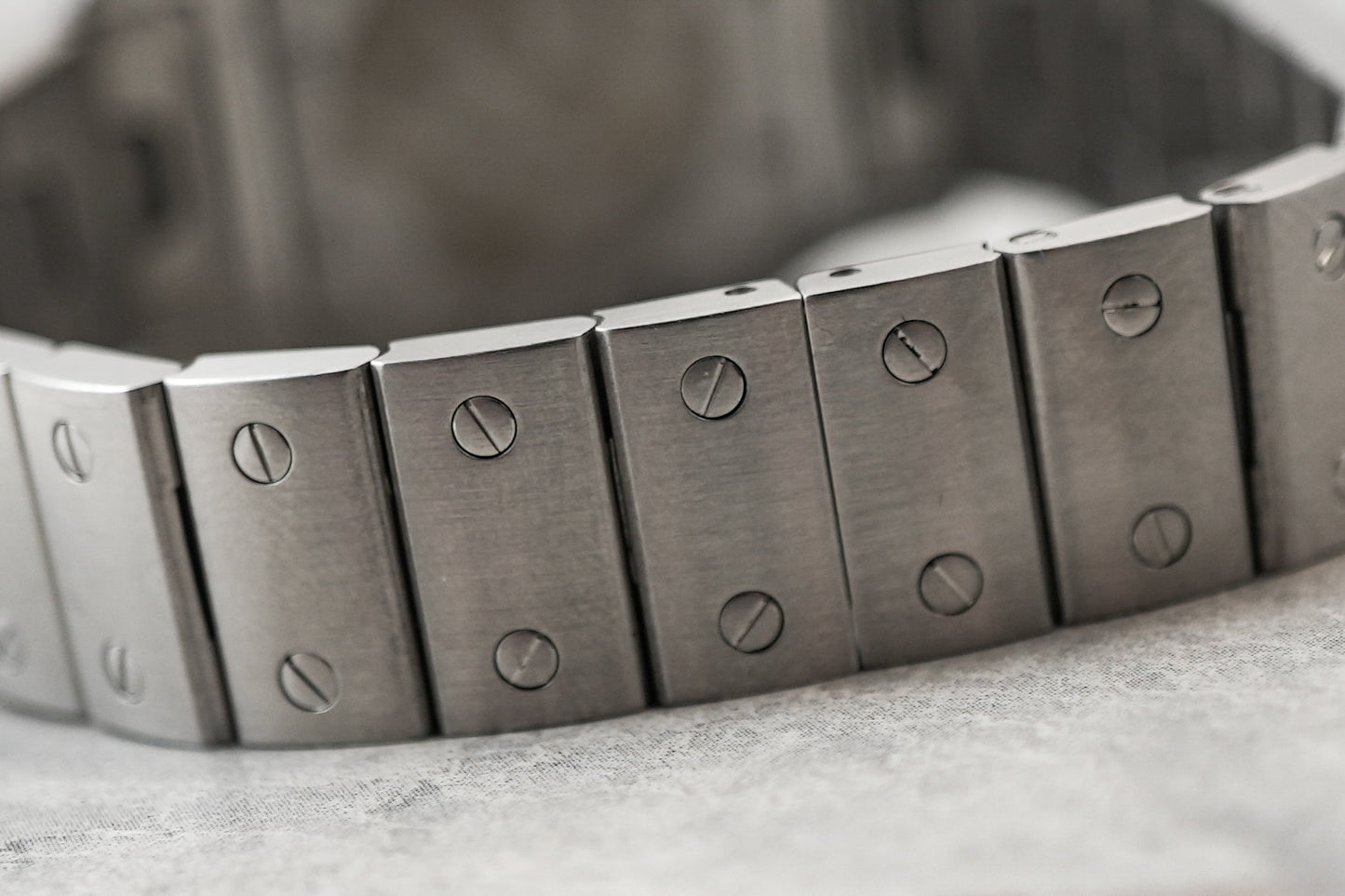 Cartier Santos Galbee 24mm Quartz 1565 W20056D6