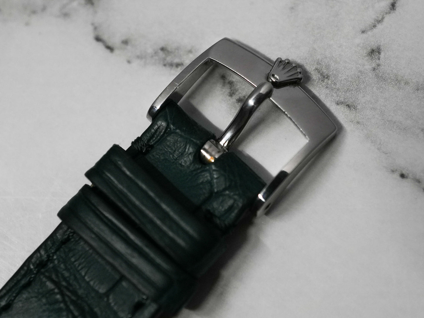 Rolex Cellini in 18K White Gold Manual Winding 4014