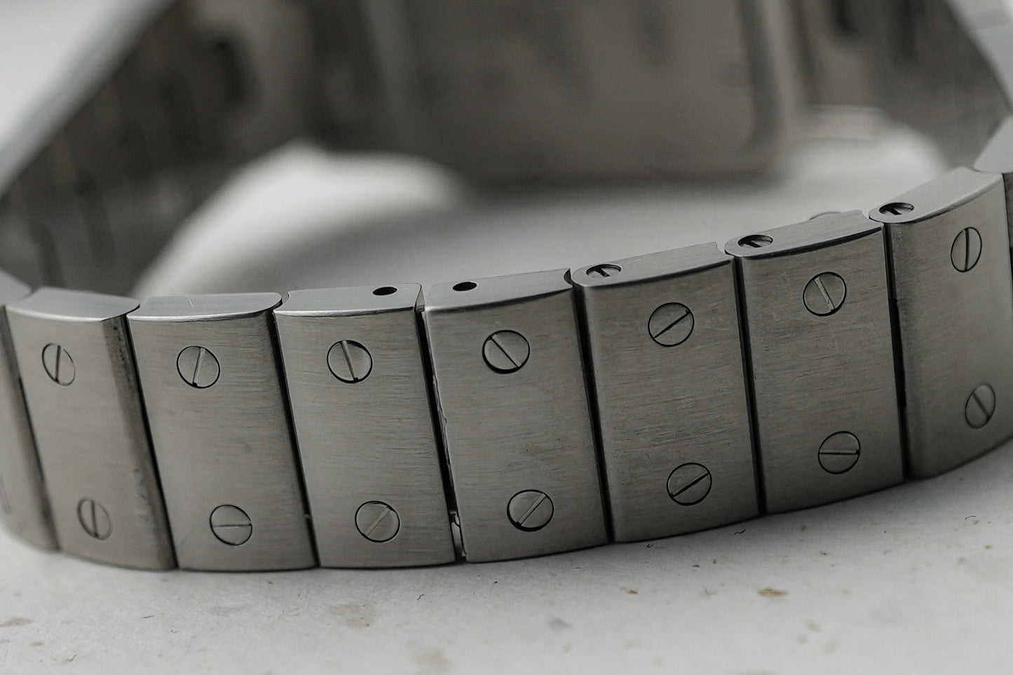 Cartier Santos Galbee Quartz 24mm 1565 W20056D6