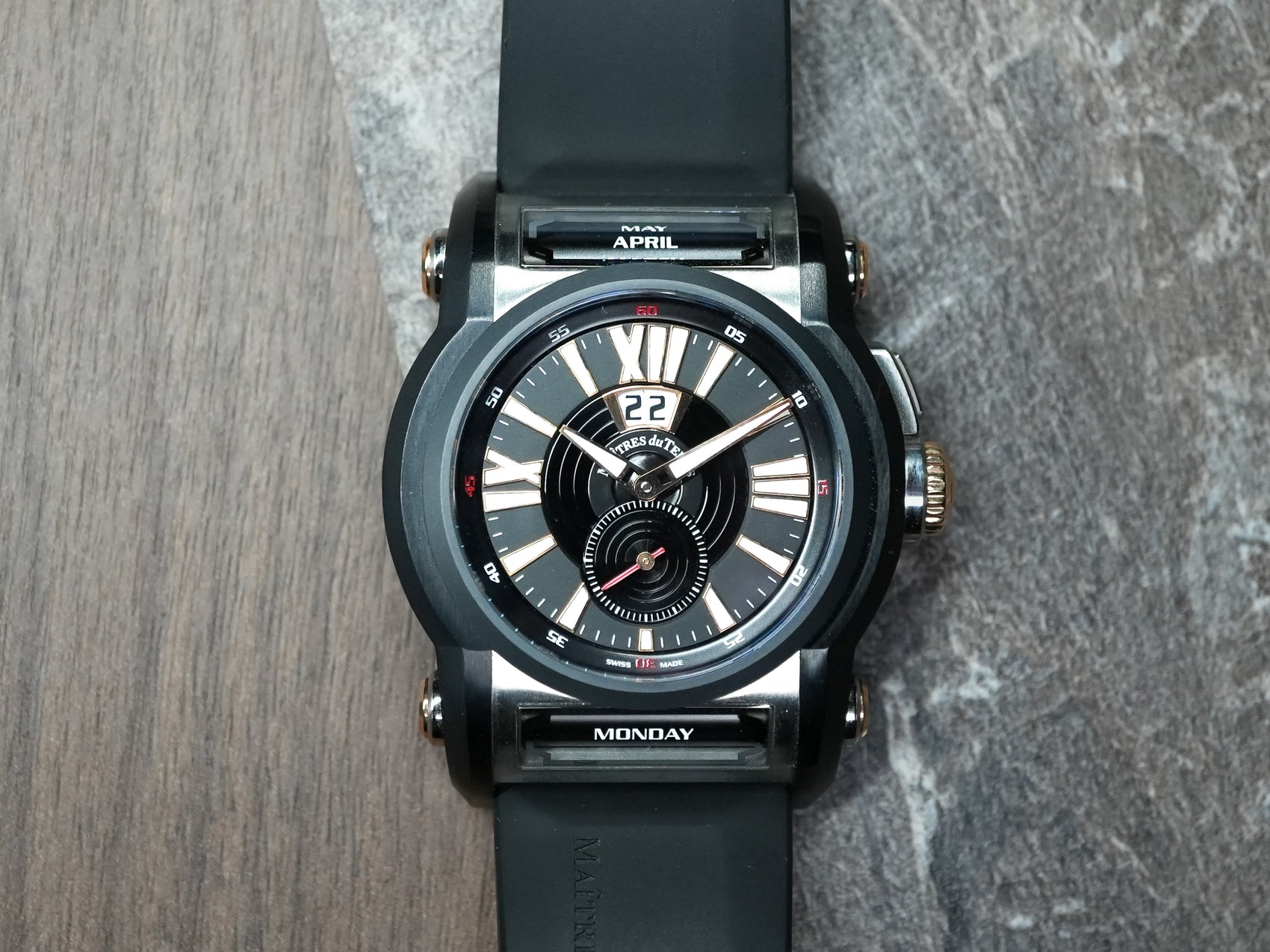 Maitres Du Temps Chapter 2 TCR Triple Calender c2r.bb5.21.125