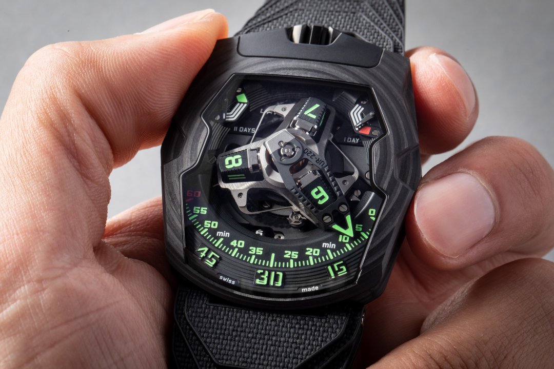 luxury watch