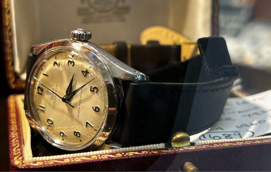 consign watch
