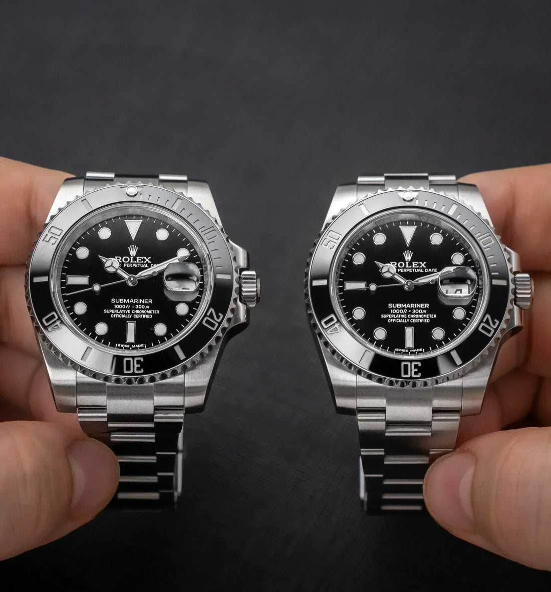 Tips for First-Time Buyers: Genuine or Fake Watch?